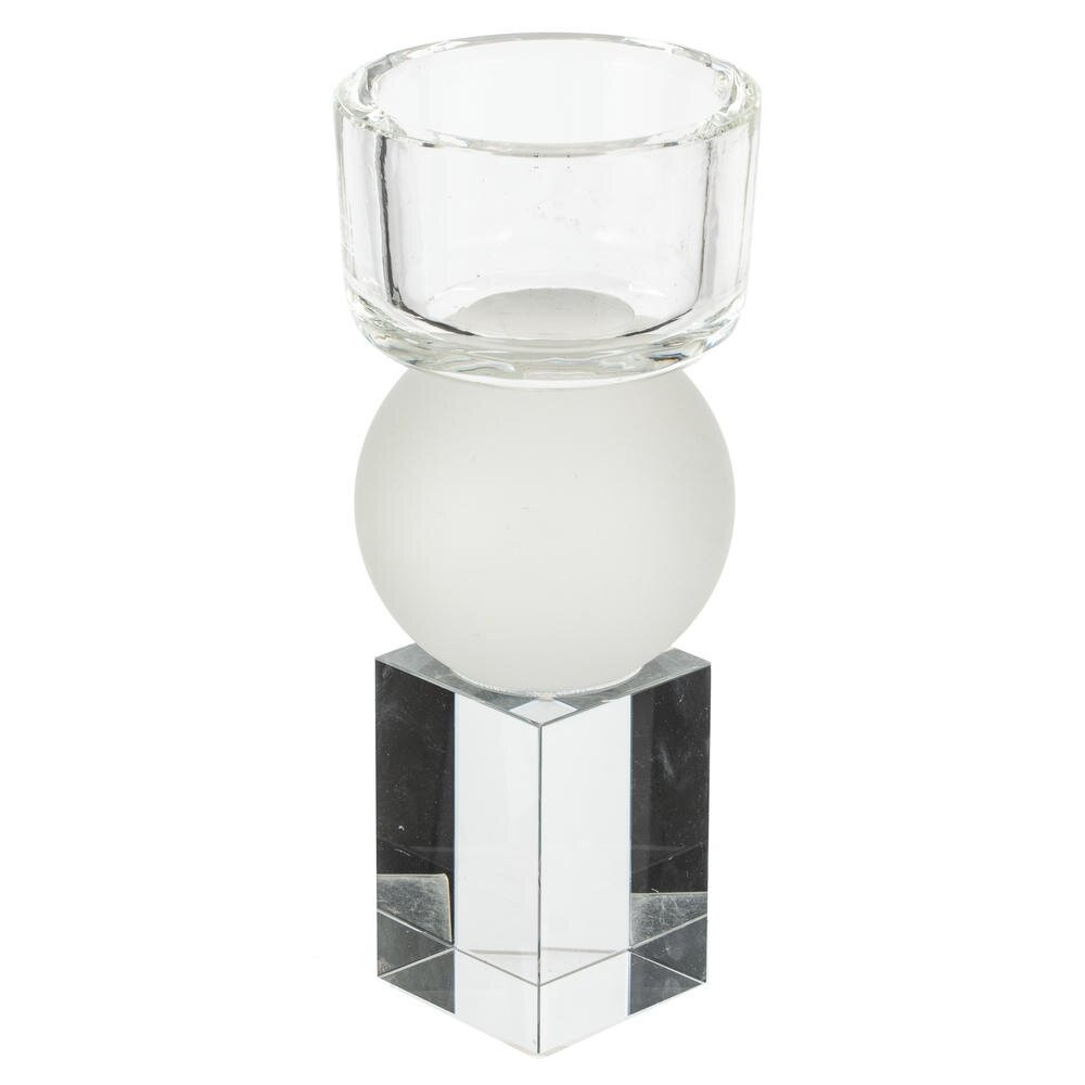 Подсвечник, L6,5 W6,5 H15 см