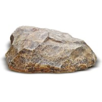 Декоративная крышка для люка "Каменный островок"       