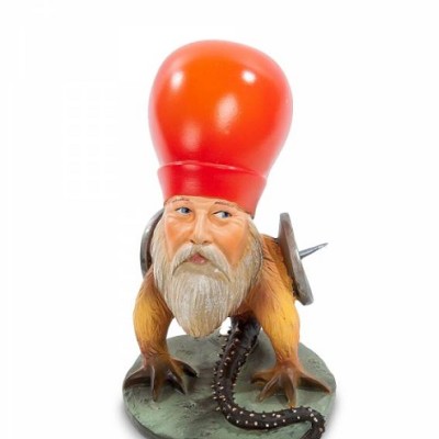 Статуэтка "Старик-гном"И.Босх