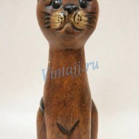 Статуэтка "Умный кот"