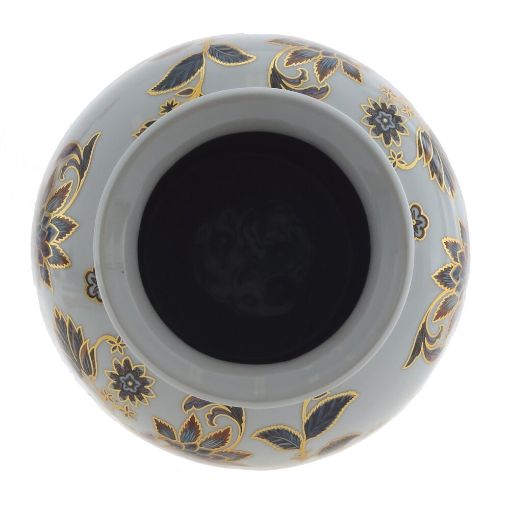 Ваза, L15,5 W15,5 H26 см