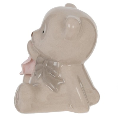 Фигурка декоративная "Медвежонок", L5 W3,5 H4,5 см
