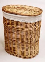 Корзина для белья "Шоколад"  