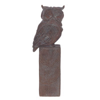 Фигурка декоративная "Античная сова"