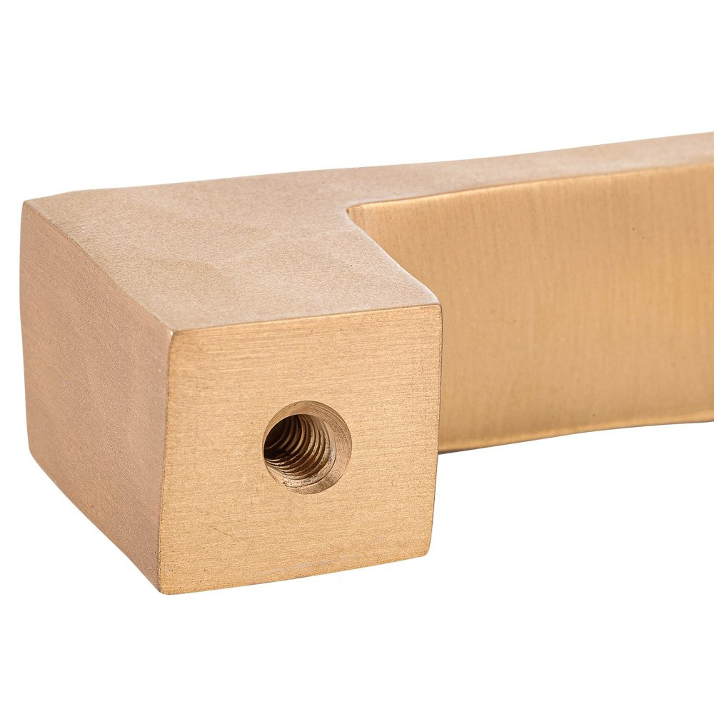 Ручка дверная на квадратной розетке