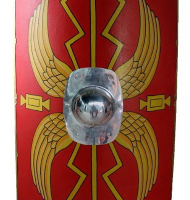 Декоративный щит  "Легионер"