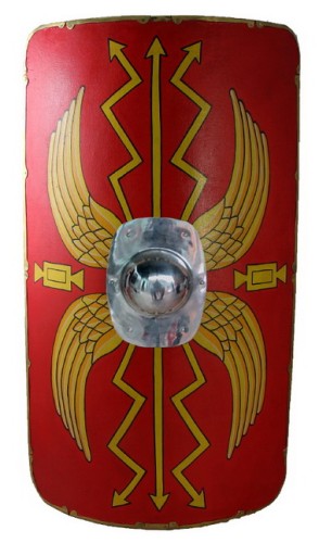 Декоративный щит  "Легионер"