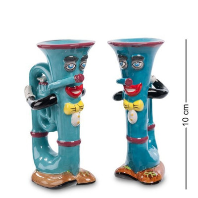 CMS-30/ 4 Набор соль-перец "Туба" (Pavone)