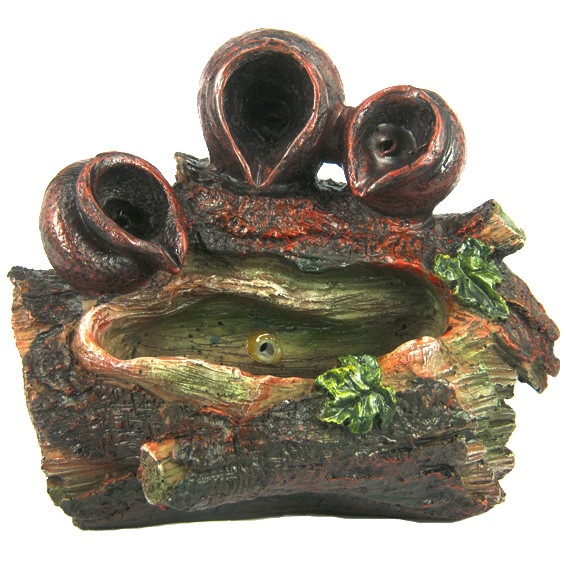 Фонтан Горшки 25см полистоун