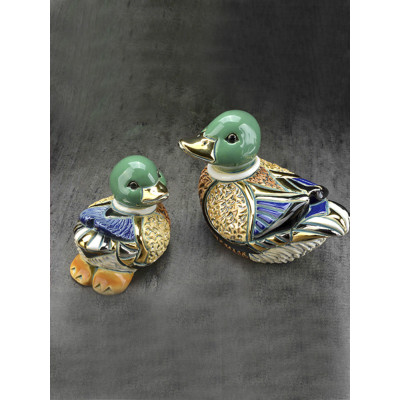 Статуэтка  Утенок Кряквы