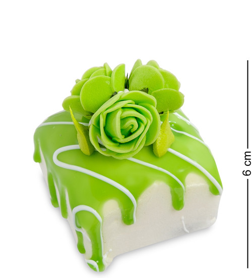 QS-15/2 Суфле "Сладкие розы" (имитация, магнит)