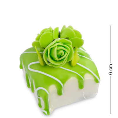 QS-15/2 Суфле "Сладкие розы" (имитация, магнит)