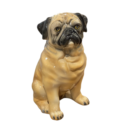 Фигурка Мопса