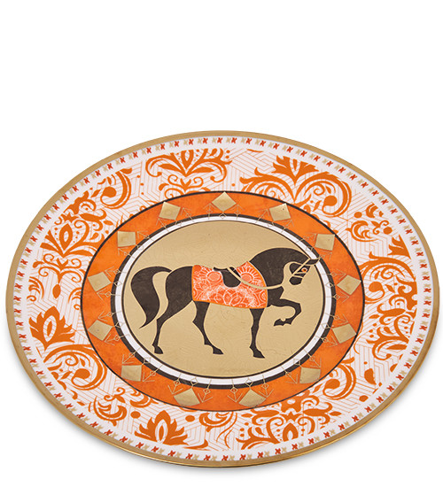 AS-101 Блюдо "Лошадь"