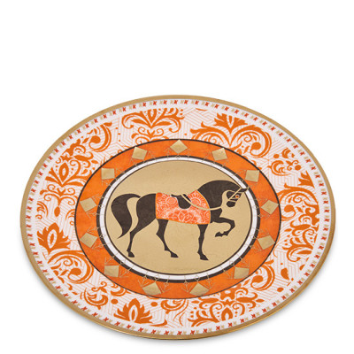 AS-101 Блюдо "Лошадь"