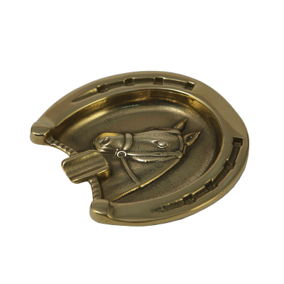 Пепельница Подкова