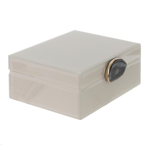 Шкатулка для украшений, L18,5 W15,5 H8 см Шкатулка для украшений, L18,5 W15,5 H8 см