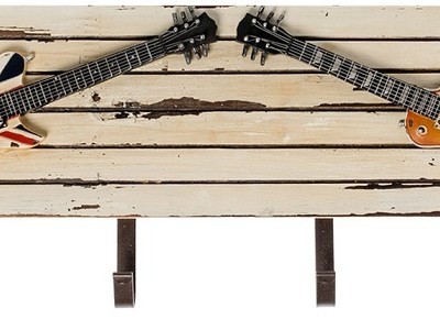 Вешалка с крючками "Ретро"