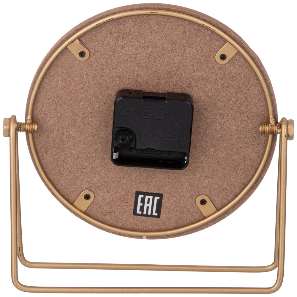 ЧАСЫ НАСТОЛЬНЫЕ 20.5*7*21.5 ЧАСЫ НАСТОЛЬНЫЕ 20.5*7*21.5