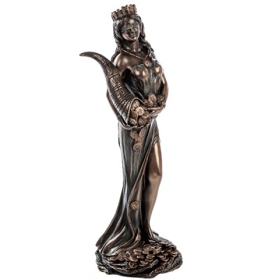 Статуэтка "Богиня удачи Фортуна"