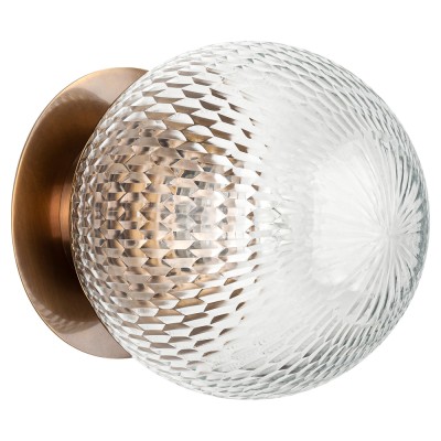 Настенный уличный светильник