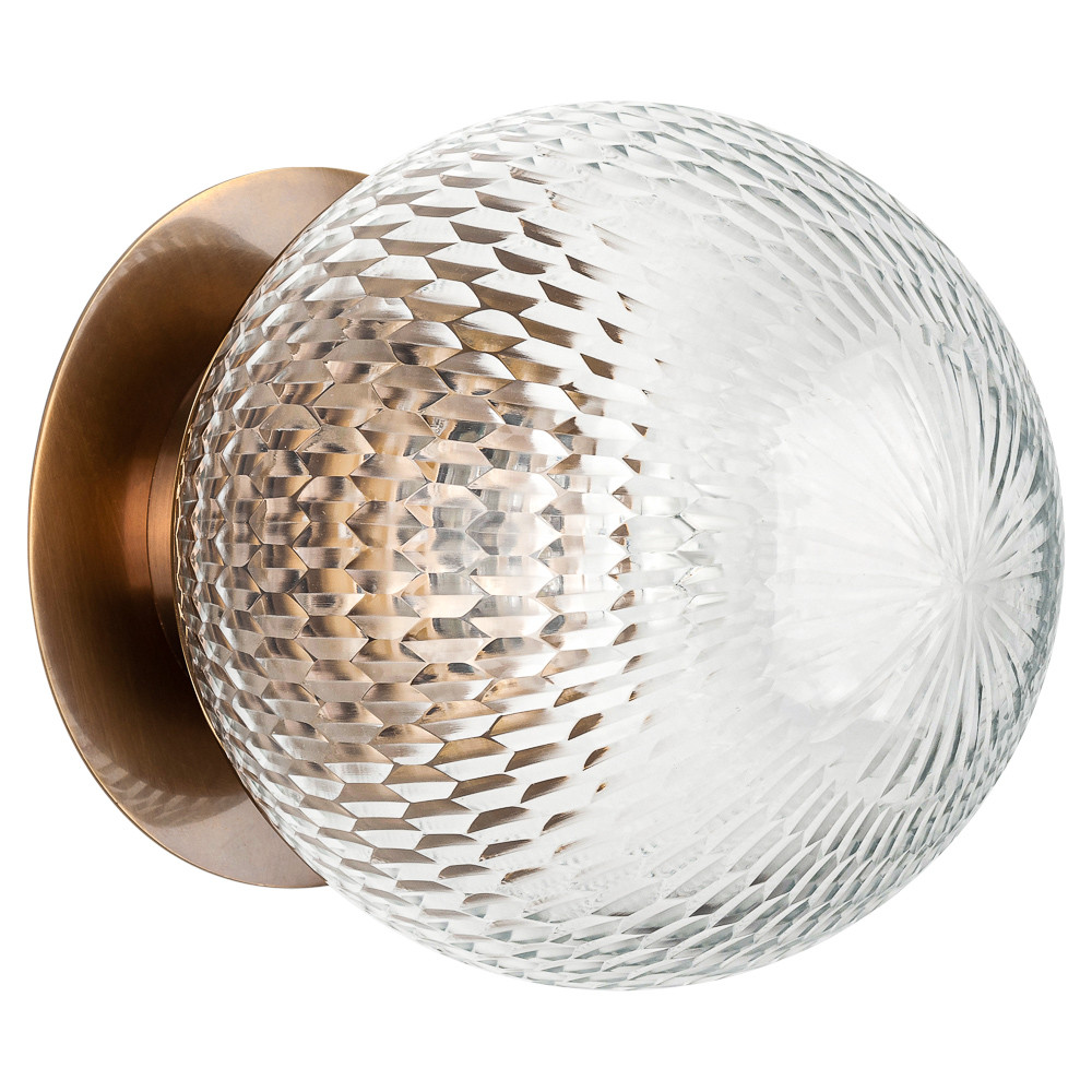 Настенный уличный светильник