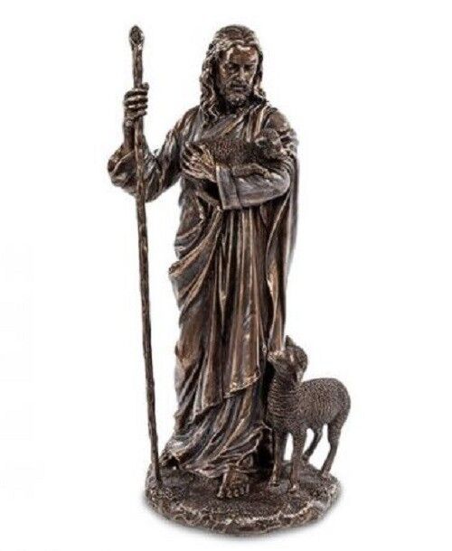 Статуэтка "Добрый Пастырь"