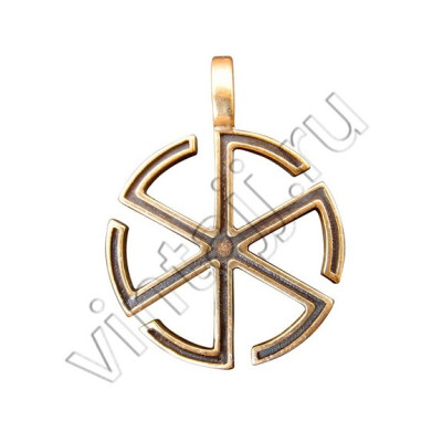 Подвеска-оберег "Громовник"