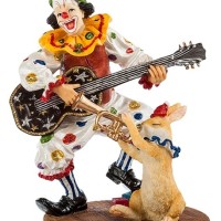 Статуэтка "Цирковой дуэт"