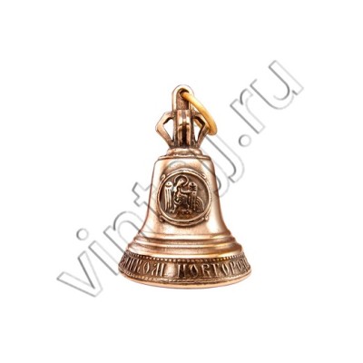 Колокольчик "Герб Великого Новгорода"