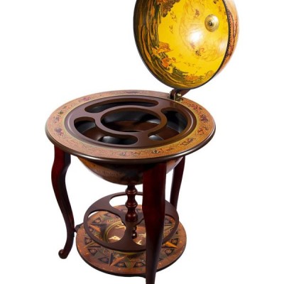 Глобус-бар напольный d 45