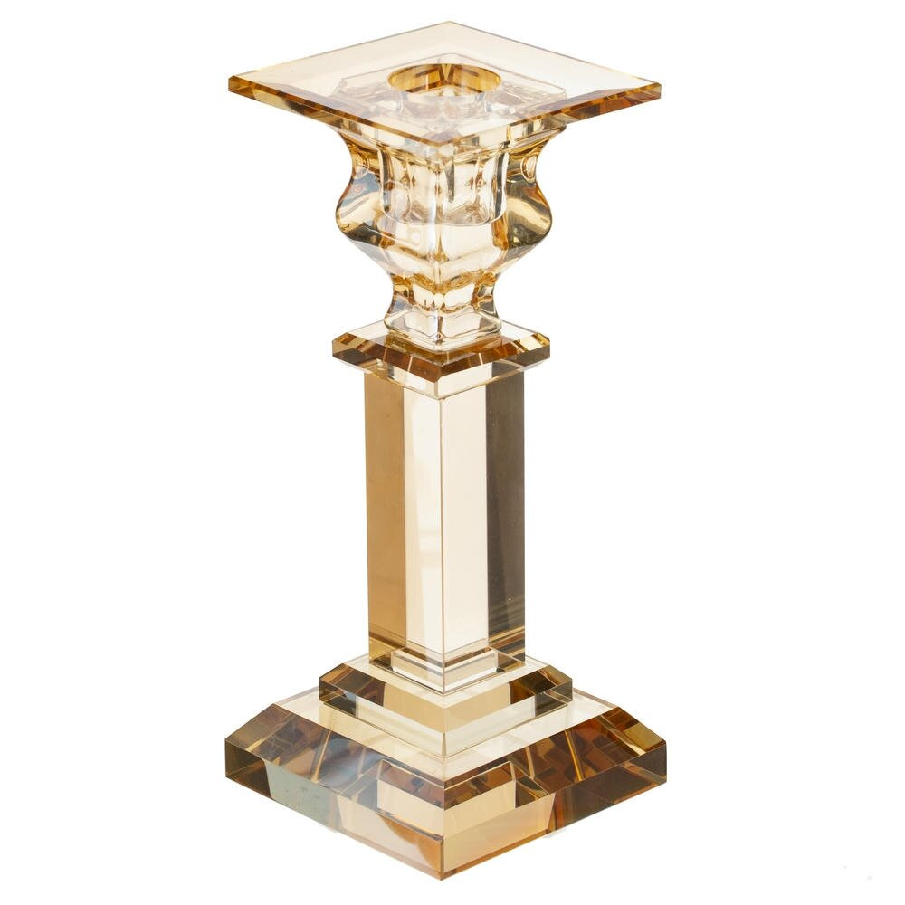 Подсвечник, L7 W7 H16 см