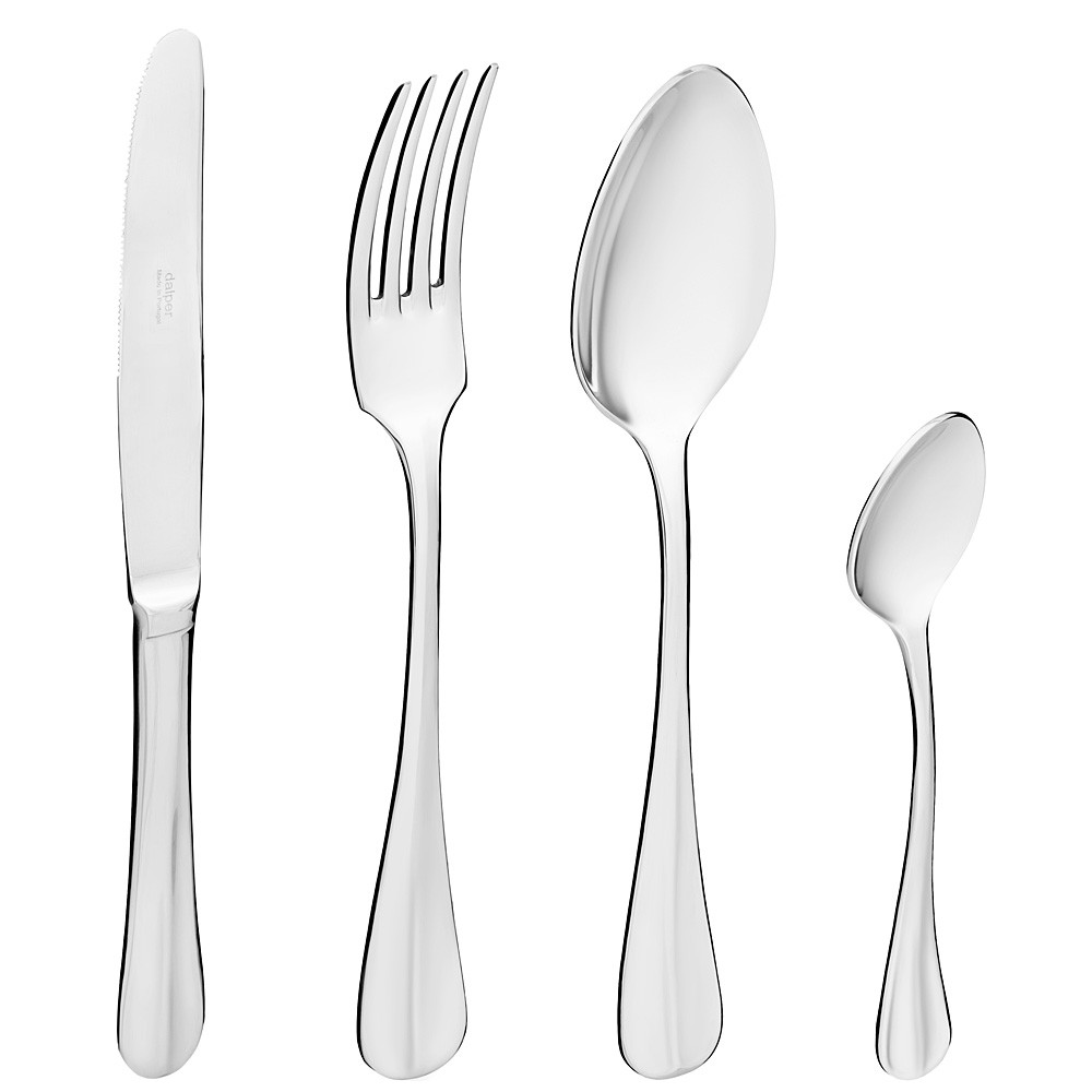 НАБОР СТОЛОВЫХ ПРИБОРОВ "BAGUETTE" НА 6 ПЕРСОН 24 ПР. НАБОР СТОЛОВЫХ ПРИБОРОВ "BAGUETTE" НА 6 ПЕРСОН 24 ПР.