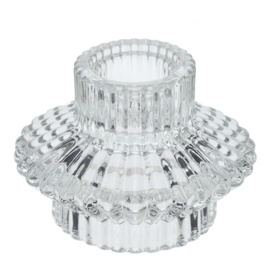 Подсвечник, L8 W8 H6 см