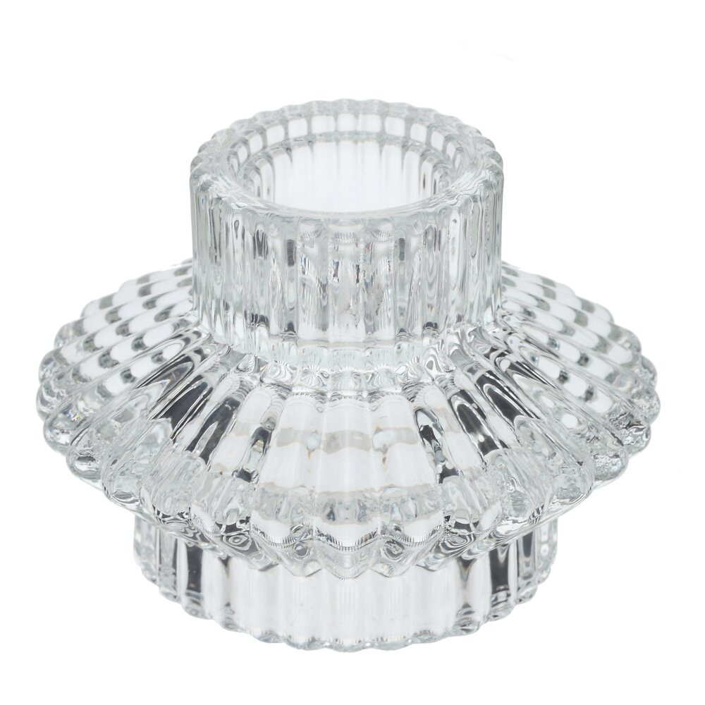 Подсвечник, L8 W8 H6 см