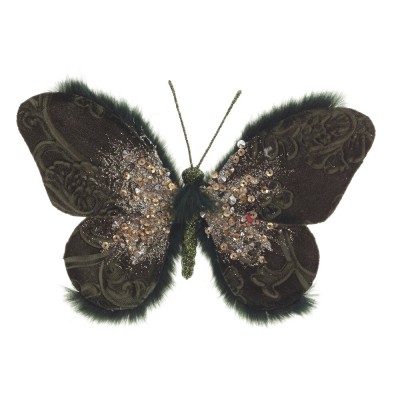 Изделие декоративное "Бабочка", L20 W2 H15 см