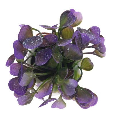 Цветочная композиция, L12 W12 H18 см