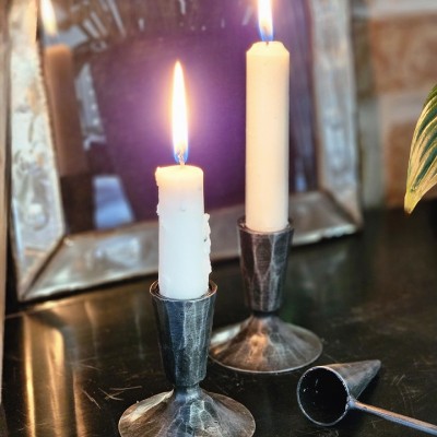 Подсвечник настольный