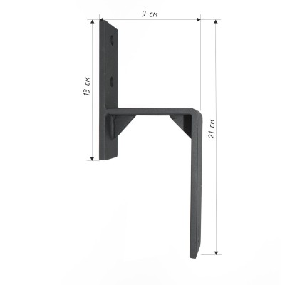 Двурядный крепеж