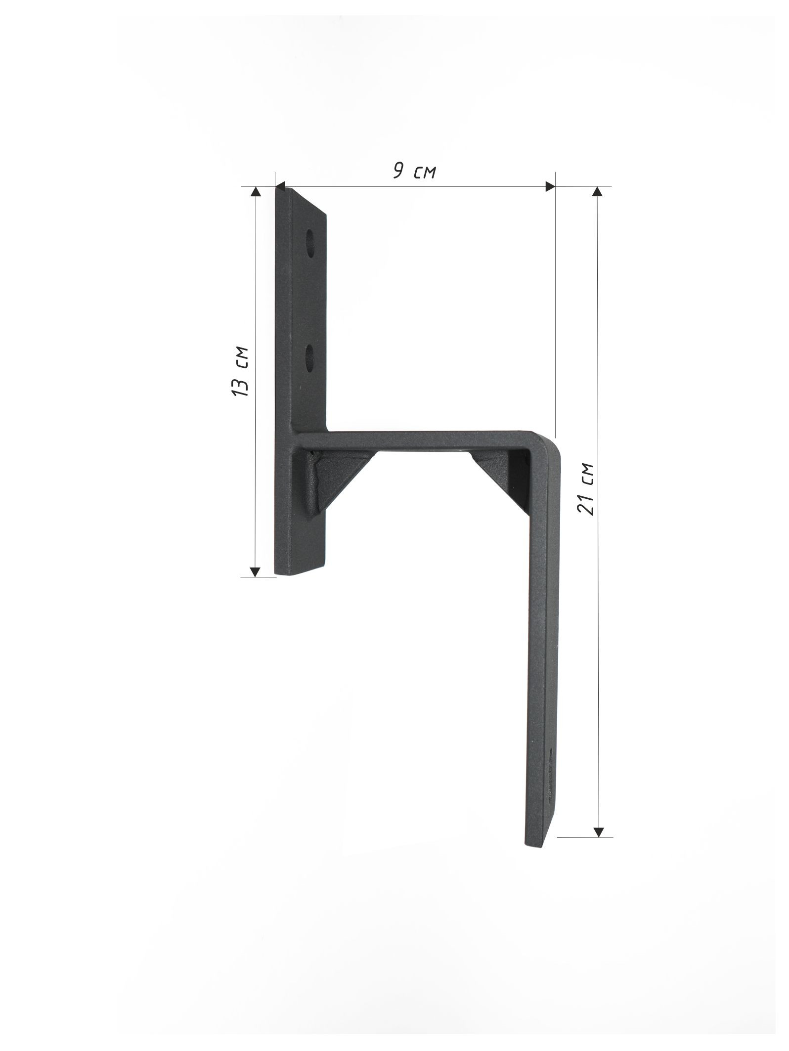 Двурядный крепеж