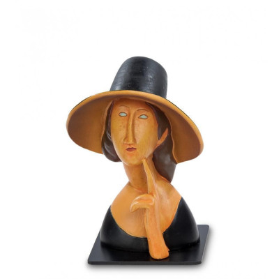 Статуэтка "Жанна Эбютерн"