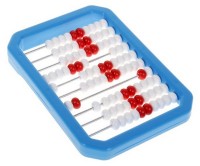 Детские счеты "Математик"