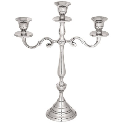 Подсвечник на 3 Свечи. Высота=31 см.