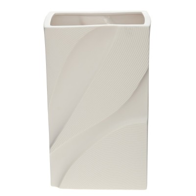 Ваза, L21 W12 H35,7 см