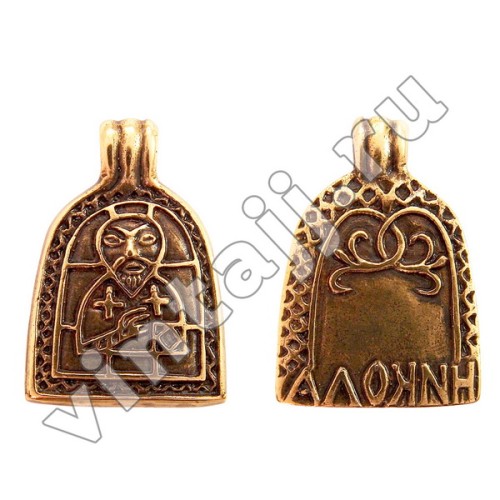 Подвеска "Святитель Николай Чудотворец"