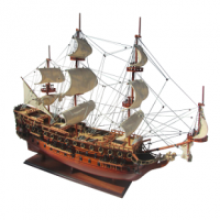 Корабль "HMS Victory"