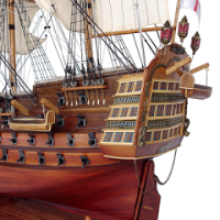Корабль "HMS Victory"