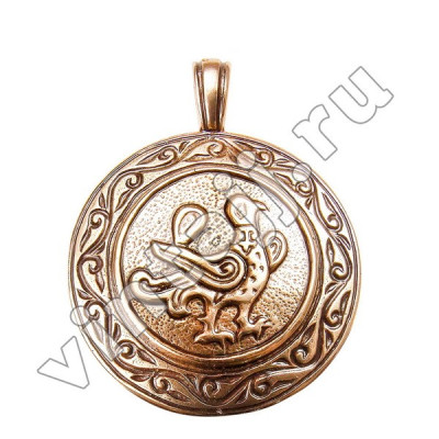 Подвеска-амулет "Князь-птица"