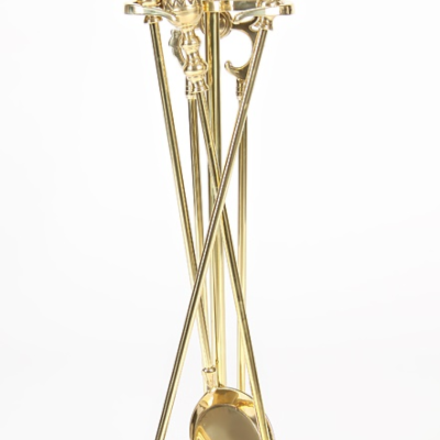 Набор каминных принадлежностей "Леон"