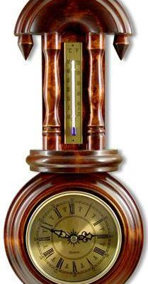 Домашняя метеостанция "Стефан"